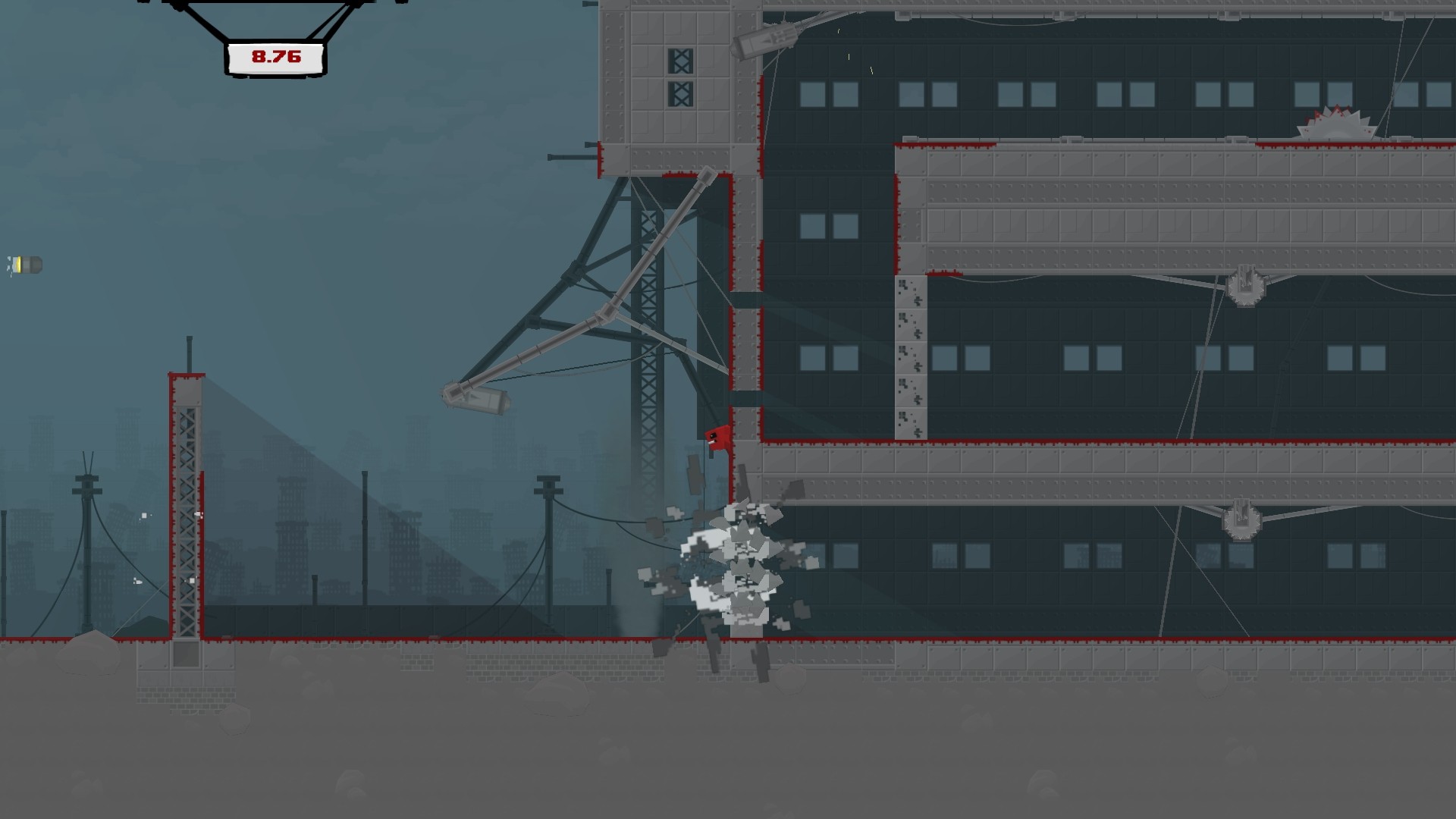 Super Meat Boy (Wii U Edition)